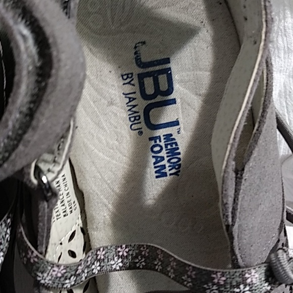 ππ JBU Sling back mary janes - Picture 3 of 4